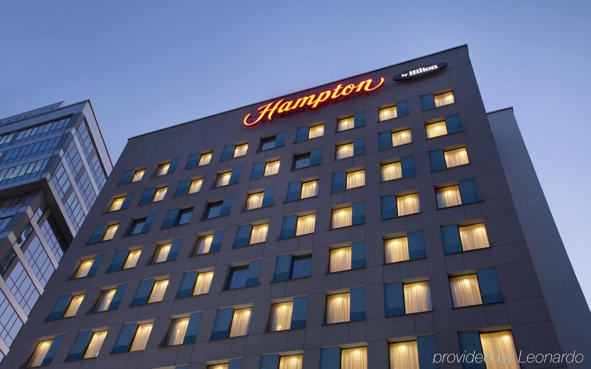 ОТЕЛЬ HAMPTON BY HILTON MINSK CITY CENTRE МИНСК 3* (Беларусь) - от 7733 RUB  | NOCHI